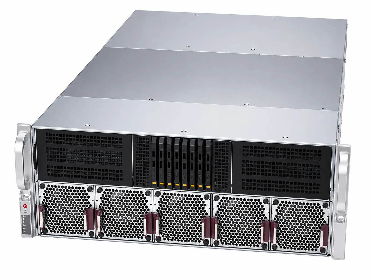 A+ Server 4124GS GPU Platform