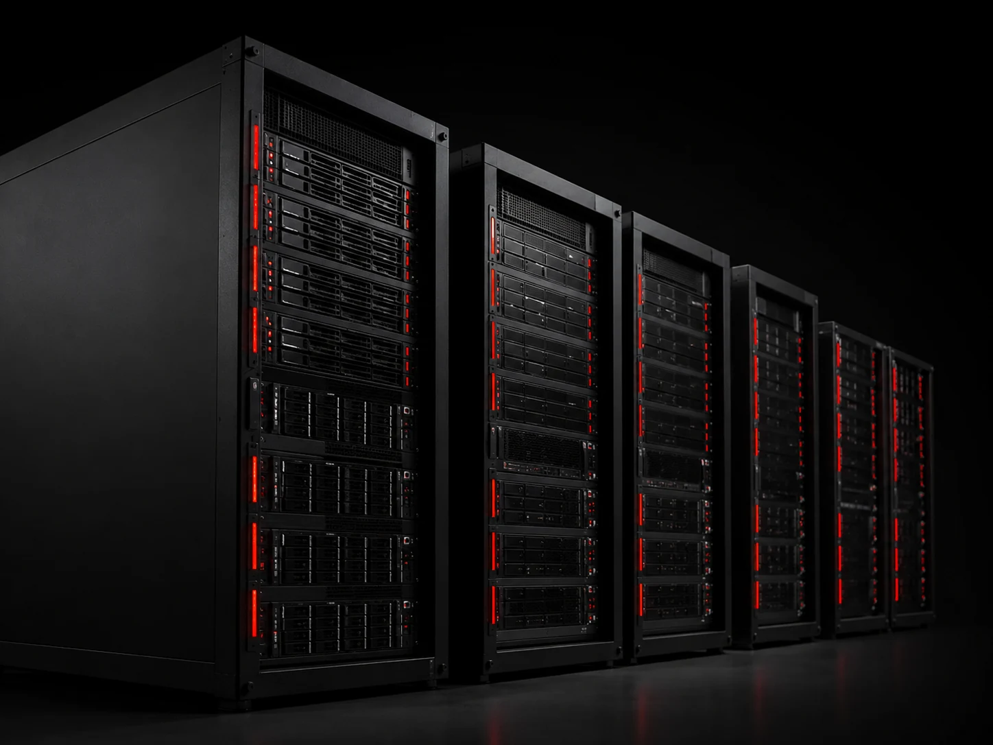RDP R Series Enterprise Servers