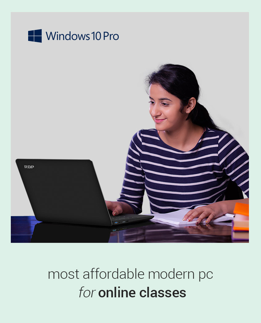 most affordable modern pc for online classes