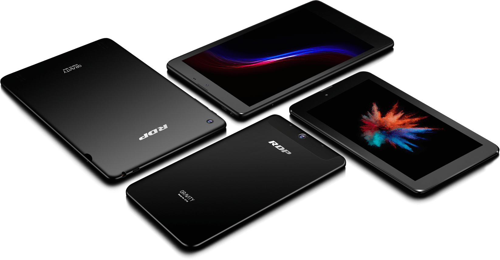 7, 8, 10 inch Tablets PC's