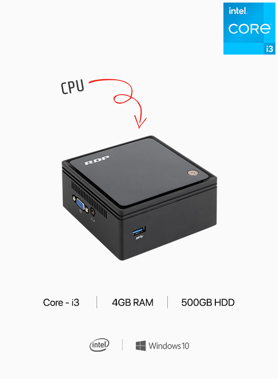 Edge PC CFL8302WB