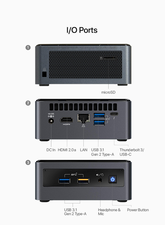 Edge PC CFL8301DB