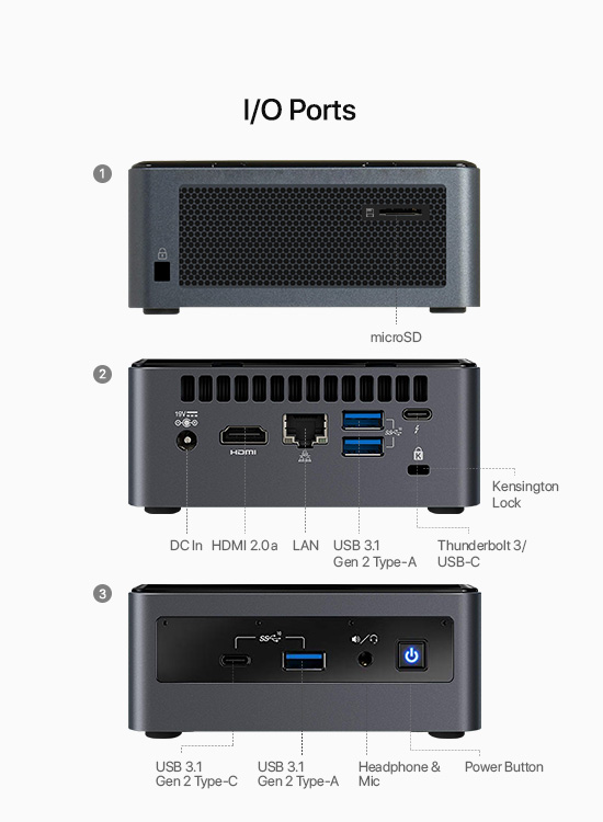 Edge PC CML1053PB