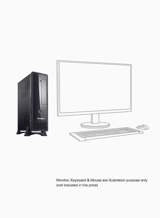 Desk PC CML1071DB