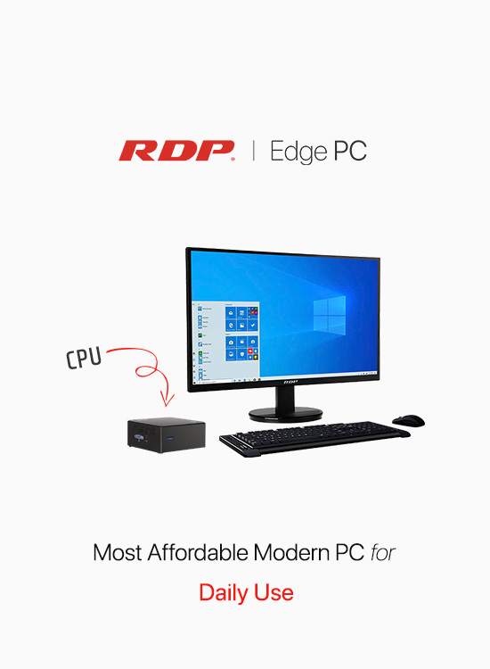 Edge PC CML1071C - (2.0)