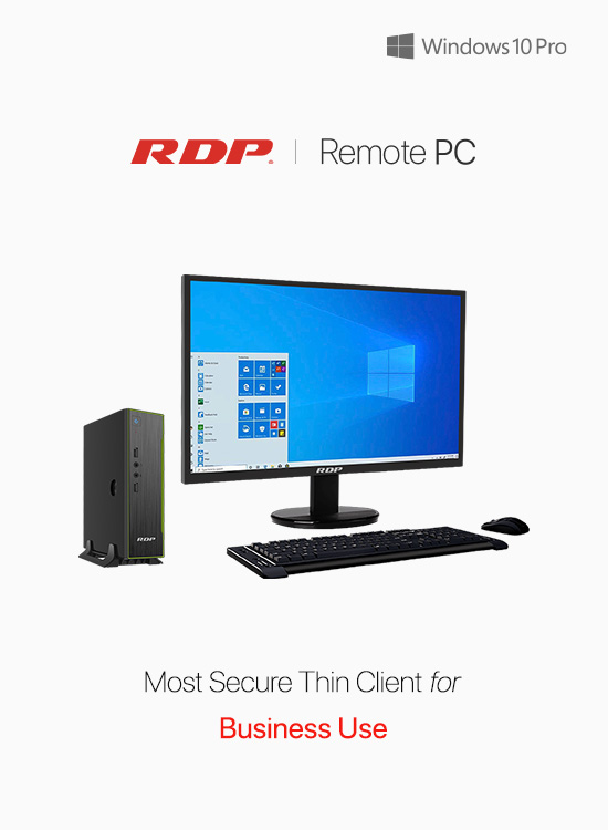 Remote PC BTJ19002PA - (2.0)