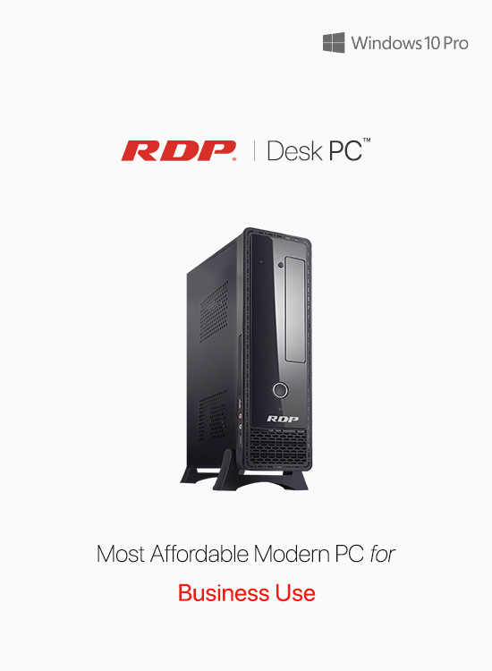 Desk PC CML1053PB - (2.0)